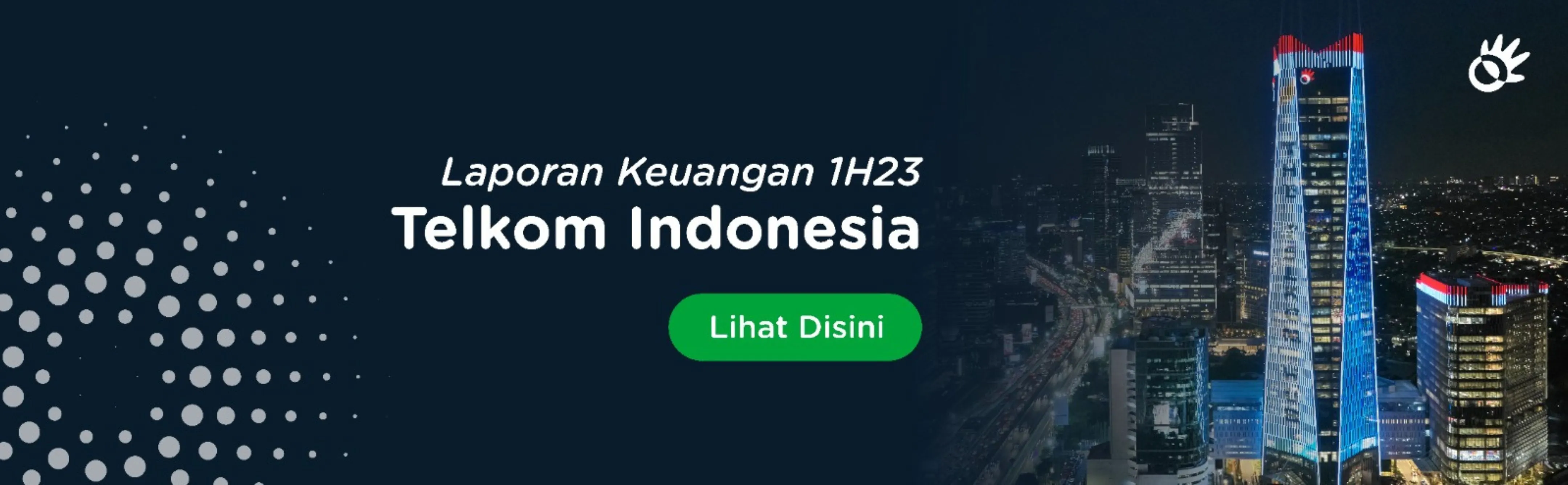 laporan keuangan telkom